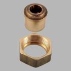 Coupling Nuts And Tailpieces - Qty. 2