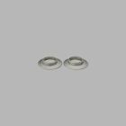 Classic: Handle Base With Gasket - Roman Tub