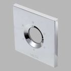 Vero: 6 Setting Escutcheon