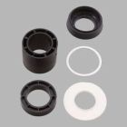 Pilar: Spout Base, Spacer And Insulator