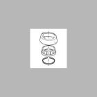 Linden: Trim Ring, Gasket, And Base