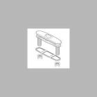 Linden: Escutcheon, Base, & Gasket
