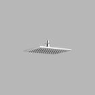 Single Setting, Overhead Shower Head