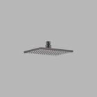 Single Setting, Overhead Shower Head