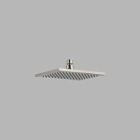 Single Setting, Overhead Shower Head