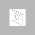 Vero: Escutcheon And Gasket