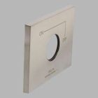 Vero: Escutcheon And Gasket