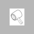 Vero: Single Metal Lever Handle - Volume