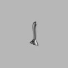 Leland: Handle, Set Screw, And Button