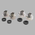 Pex Compression  Adapters