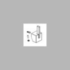 Vero: Lever Handle With Button & Set Screw
