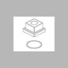 Vero: Hand Shower Base Assembly