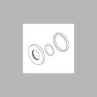 Trinsic: Spout Flange, Gasket And O-Ring