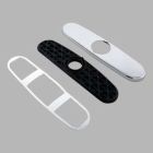 Allora: Escutcheon, Base, And Gasket