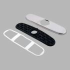Allora: Escutcheon, Base, And Gasket