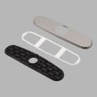 Escutcheon, Base, And Gasket