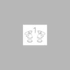 Victorian: Two Lever Handle Kit