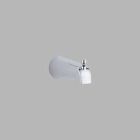 Foundations: Tub Spout - Pull-Up Diverter
