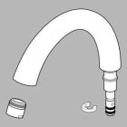 Butler Transitional Spout