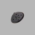 Shower Head With H2Okinetic(Tm)  Technology