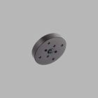 Shower Head With H2Okinetic(Tm)  Technology
