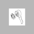Linden: 17 Series Single Handle Lever Assembly - Vol
