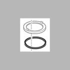 Deluca: Trim Ring & Gasket