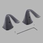 Celice: Two Metal Lever Handle Kit