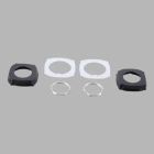 Celice: Handle Escutcheon With Gasket
