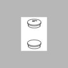 Nura: Handle Accent - Button
