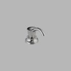 Cassidy: Soap/Lotion Dispenser And Bottle