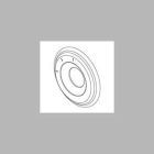 Cassidy: 3 Function Diverter Escutcheon