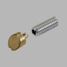 Cassidy: Set Screw And Button - Diverter