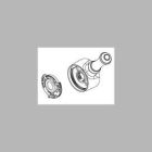 Cassidy: Volume Handle Assembly