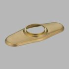 Cassidy: Escutcheon With Gasket (4")