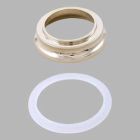 Cassidy: Escutcheon With Gasket (1H)