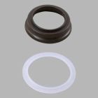 Cassidy: Escutcheon With Gasket (1H)