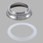 Cassidy: Escutcheon With Gasket (1H)