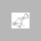 Cassidy: Two Metal Lever Handle Kit