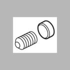 Trinsic: Set Screw And Button - Roman Tub Spout