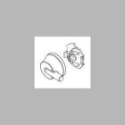 Trinsic: Temperature Cap And Knob - 17 Series