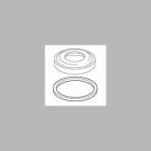 Trinsic: Hand Shower Base And Gasket - Roman Tub