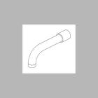 Trinsic: Spout Assembly, Lead Free