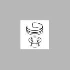 Cassidy: Spout Retainer And Ring