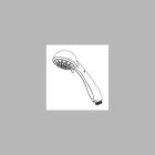 Carlisle: Hand Shower Assembly