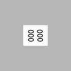 Trinsic: O-Rings - Rough Tubes