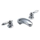 Wide Spread Faucets
