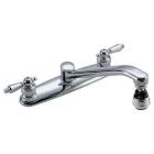 Symmons Two Handle Widespread Lavatory Faucet