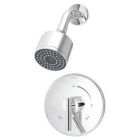 Shower Only, Valve and Trim