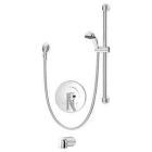 Hand Shower/Tub Valve and Trim